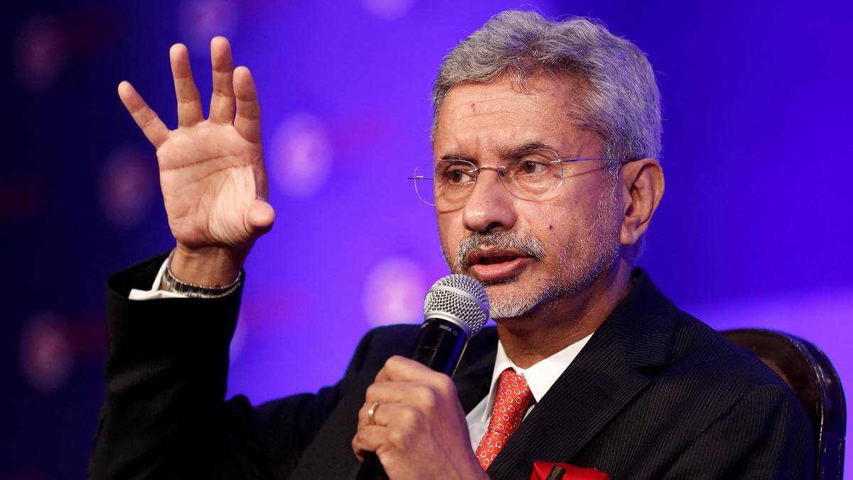 Jaishankar Takes Jab at Canada in UN Speech, Says “Political Convenience” Cannot Determine Response to Terrorism, Violence