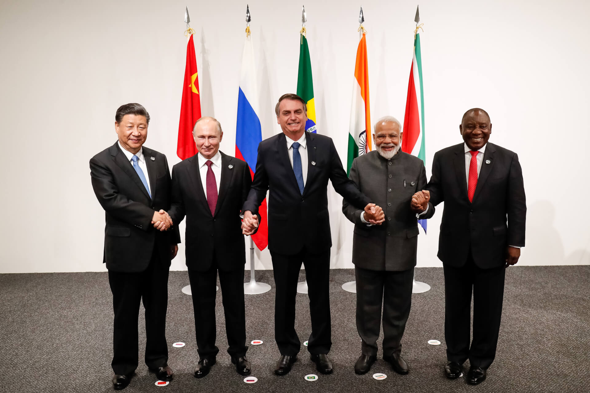 SUMMARY: 2022 BRICS Business Forum