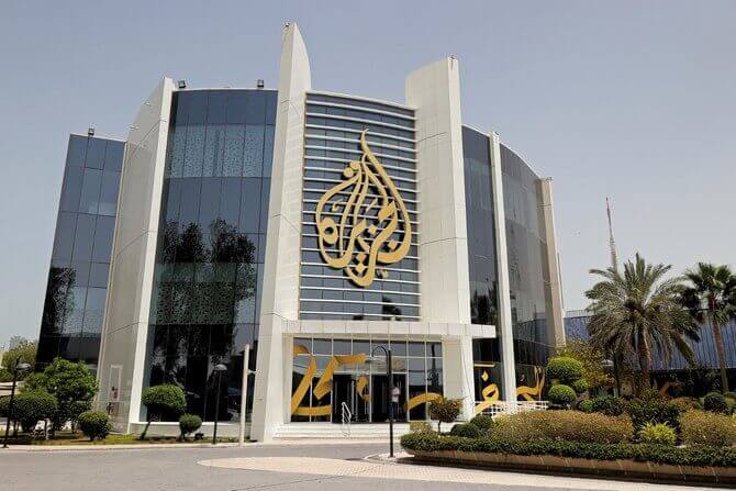 Israel Suspends Al Jazeera’s Broadcast Citing National Security Risks