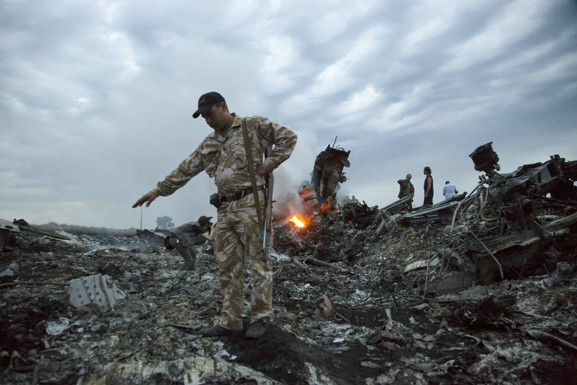 Russia Abandons MH17 Negotiations with Netherlands and Australia
