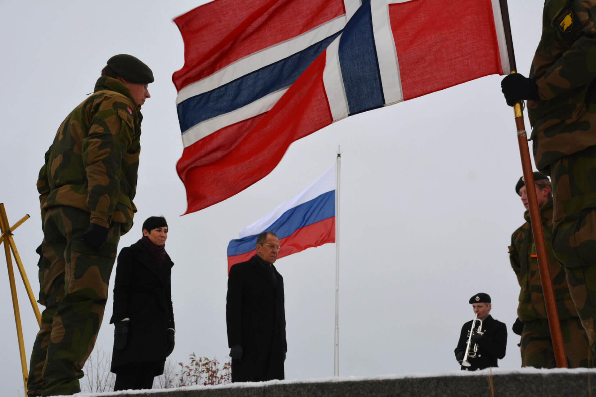 Norwegian Citizen Arrested for Leaking Confidential Information to Russia