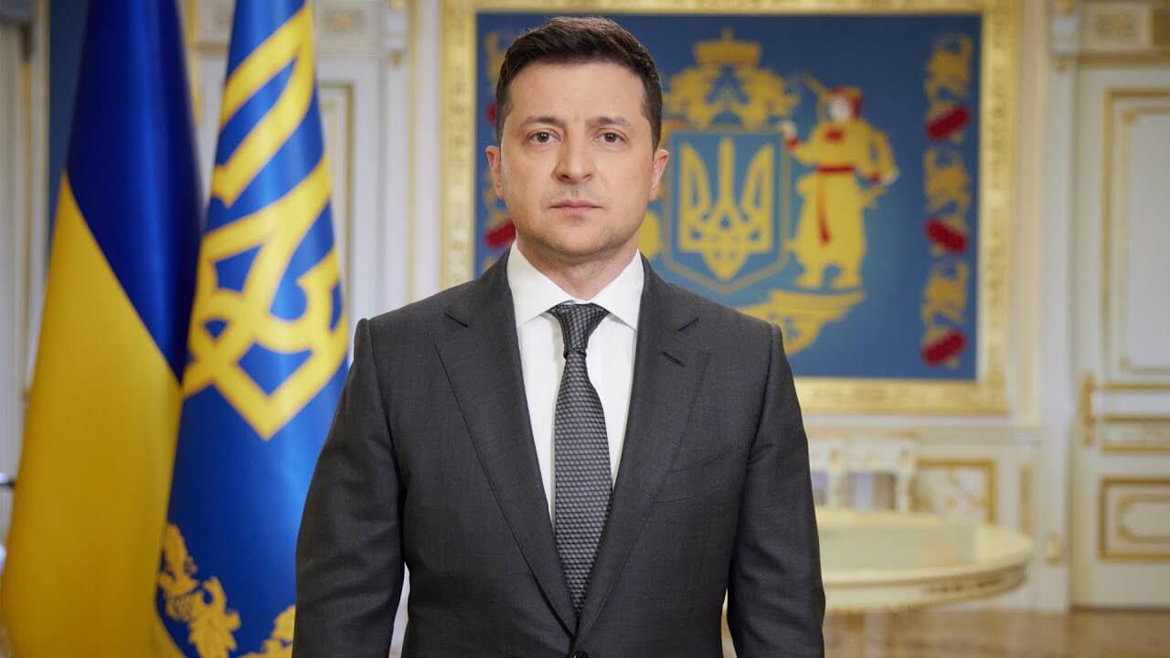 Ukraine Declares Martial Law as Russia Begins Full-Scale Invasion