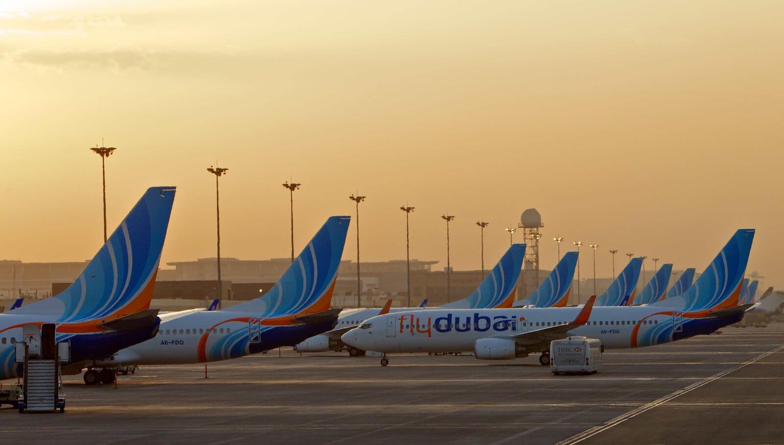 UAE’s State-Owned Airline Flydubai to Start Direct Flights to Israel This Month