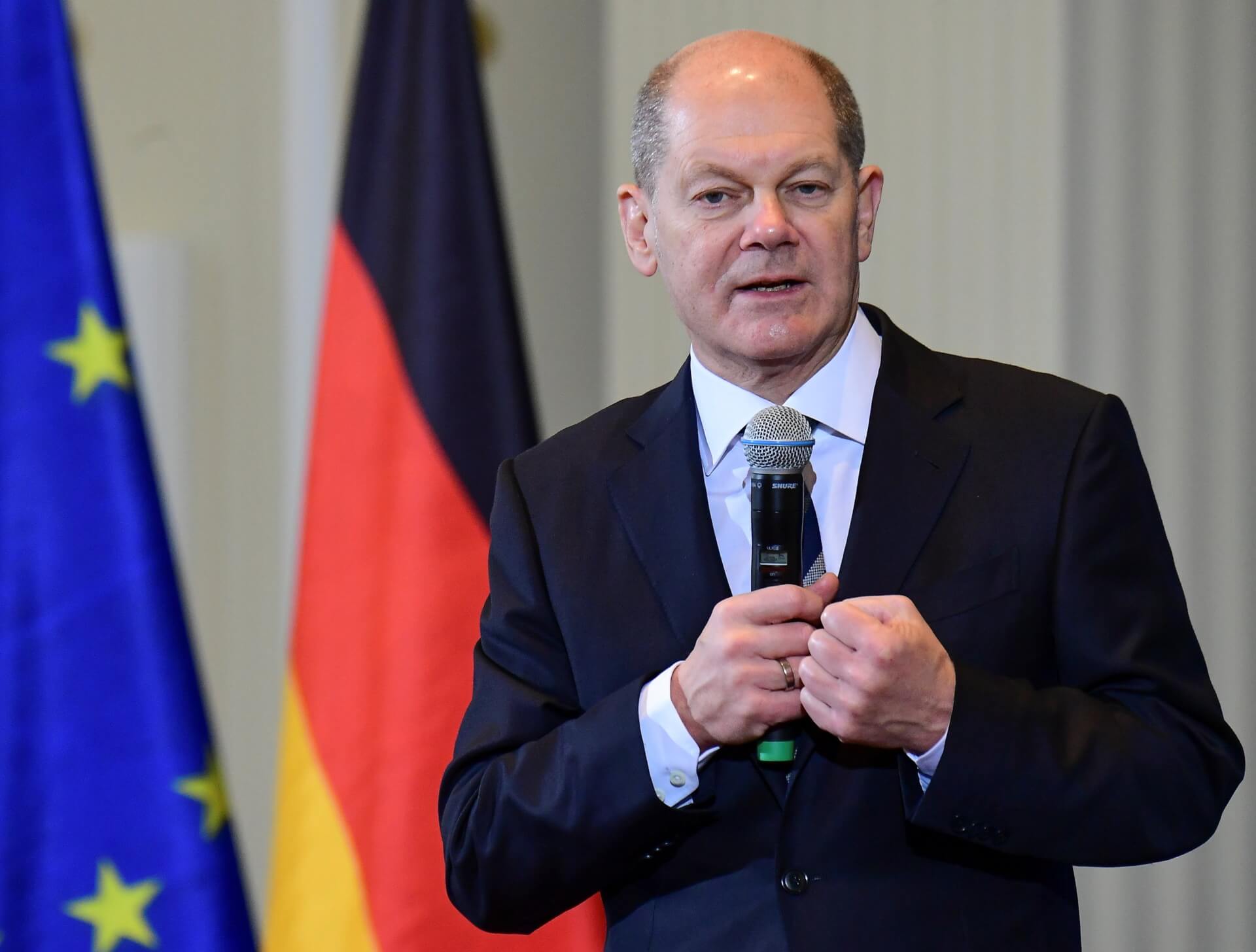 German Chancellor Scholz Avoids Airing Human Rights Concerns in First Call With China’s Xi