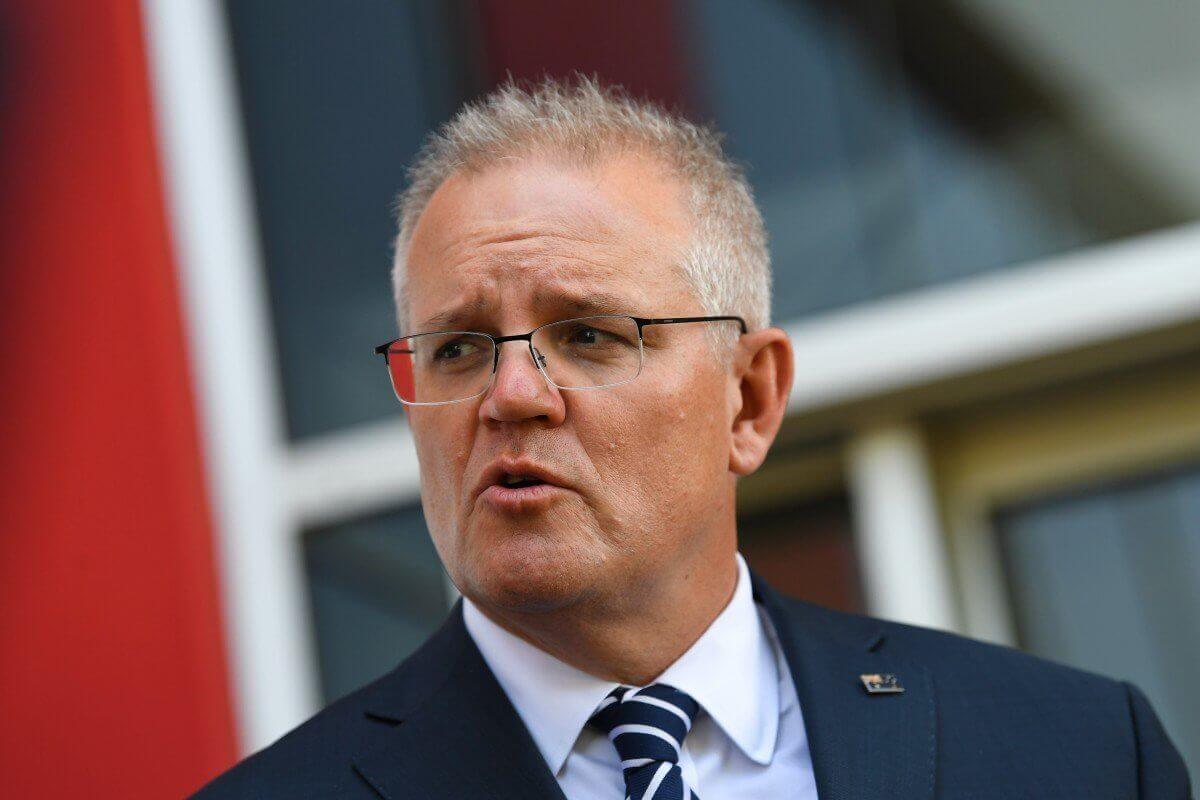 Morrison Says Australia Will Not Be Drawn Into Making “Binary Choice” Between US and China
