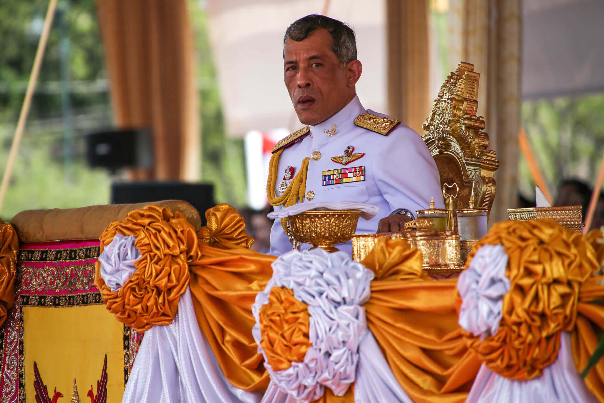 Does Facebook Favour Authoritarianism? A Look at Thailand and Beyond.