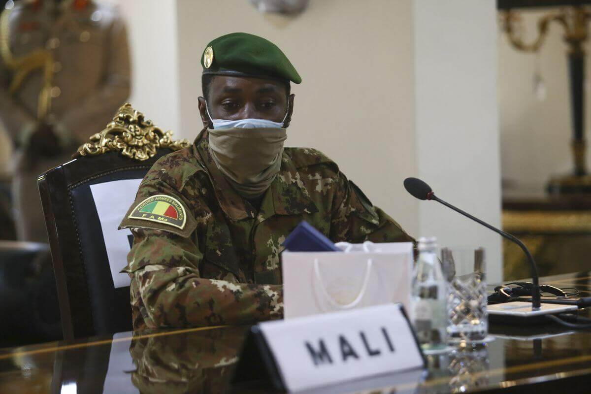 Mali Coup Leader Goïta Dismisses and Detains President N’Daw and PM Ouane, Takes Control