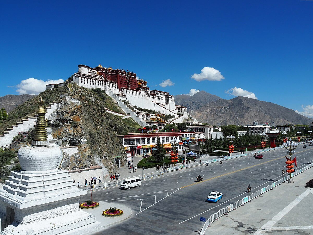 US Passes Bill to Open Consulate in Tibet, Drawing Ire of China
