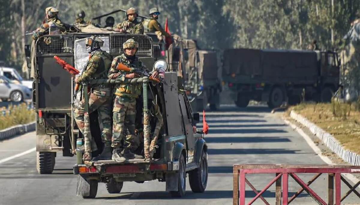 Hundreds of Suspected Terrorists Arrested Over Killings of Hindus and Sikhs in Kashmir