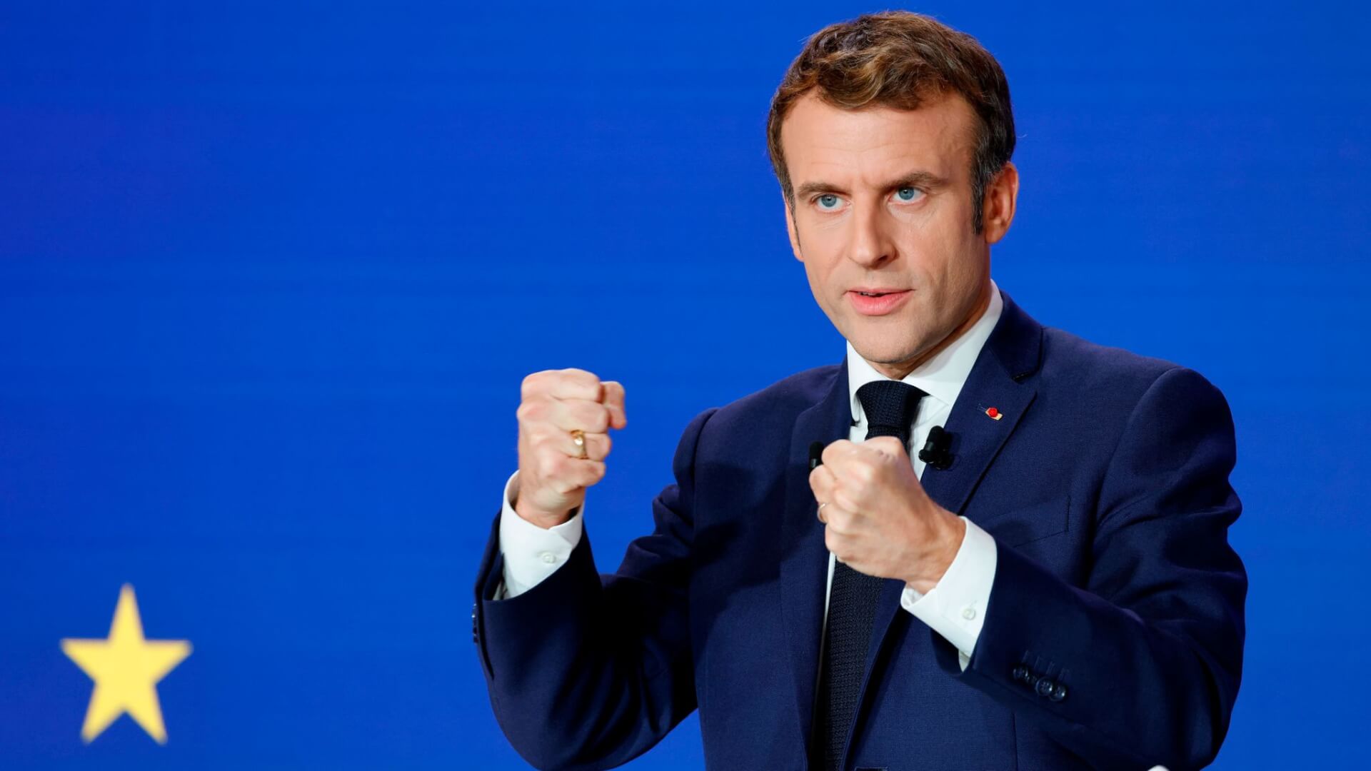 French President Macron Prioritises Relations With Africa During Paris’ EU Presidency