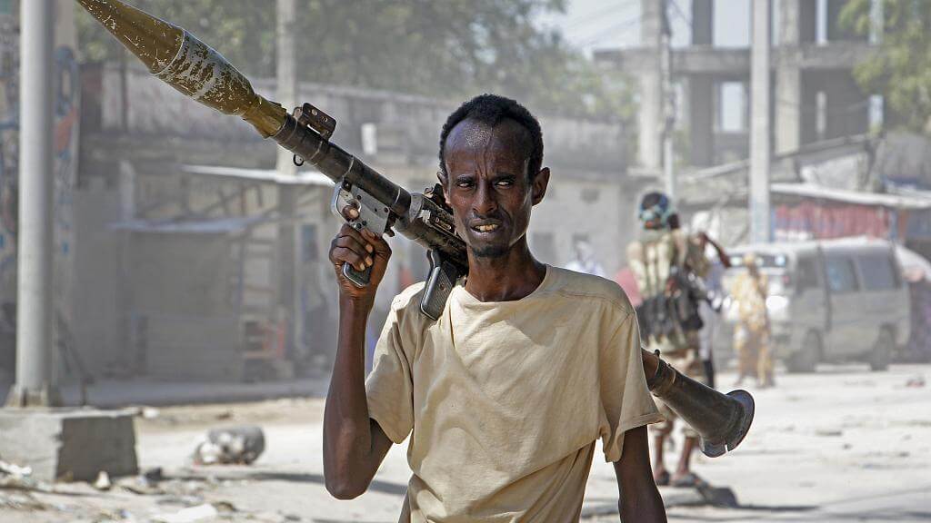 Violent Clashes Erupt in Somalia, UN Warns Against Escalation