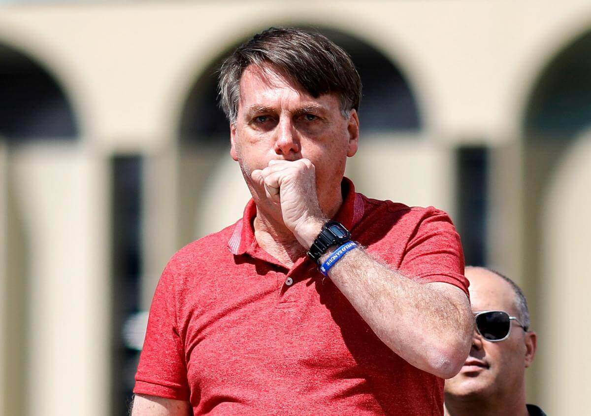 Brazilian President Bolsonaro Tests Positive for Coronavirus