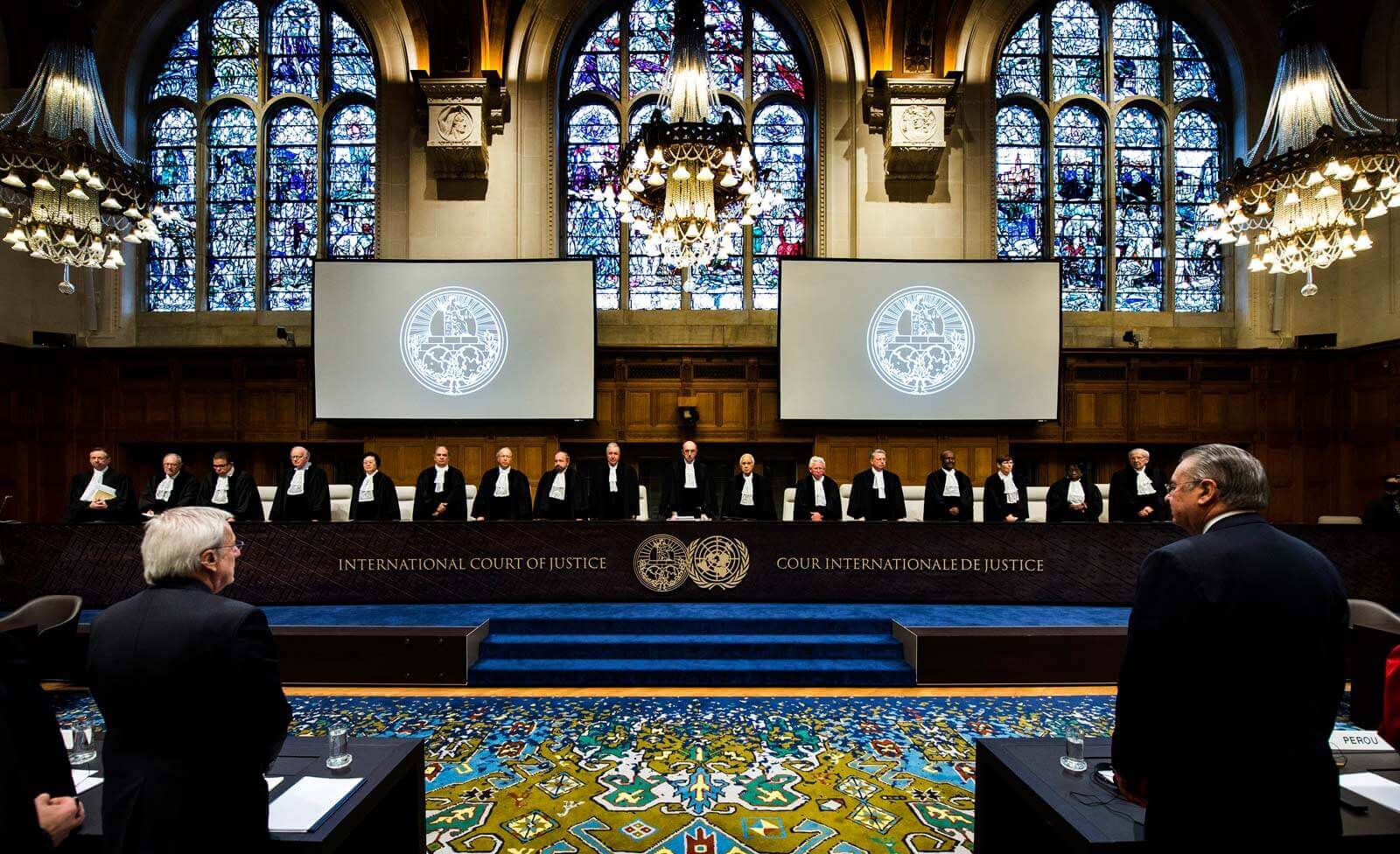 ICJ Begins Hearing on Kenya-Somalia Maritime Dispute, Kenya Refuses to Participate