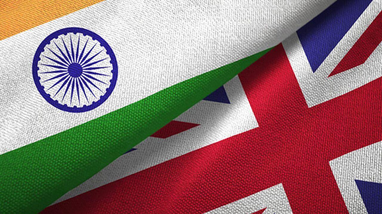 India, UK Discuss Counterterrorism, Climate Action in Multilateral Dialogue