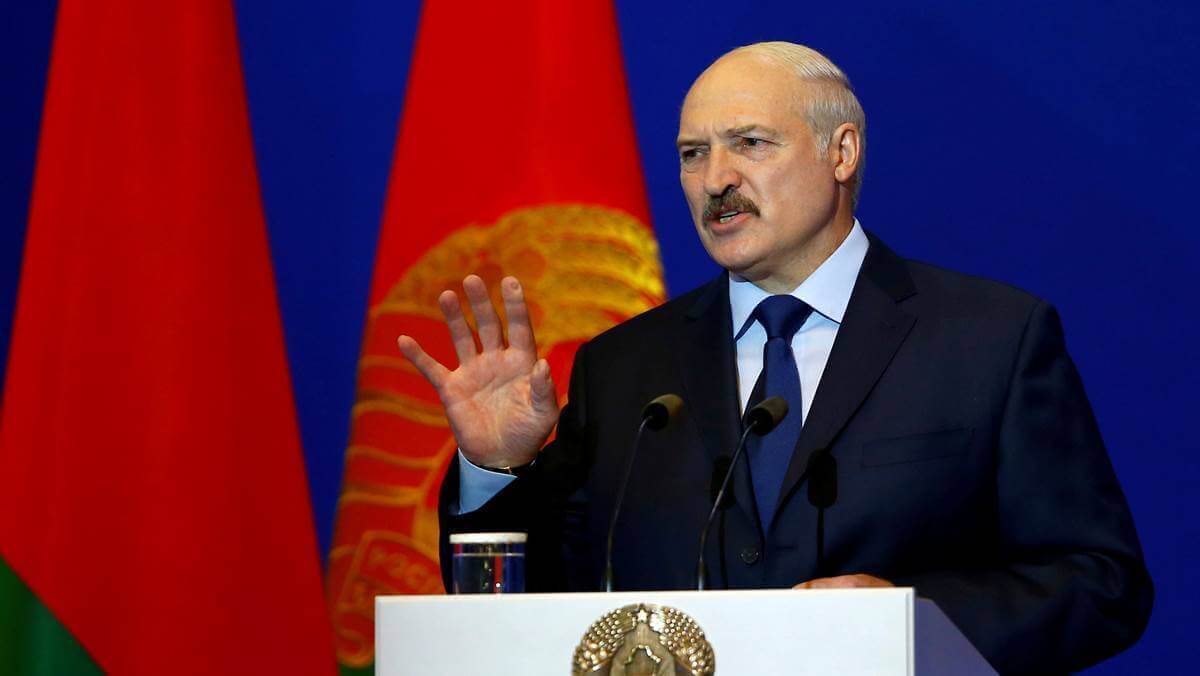 Lukashenko Dismisses Prospects of ‘Transfer of Power’ in Belarus