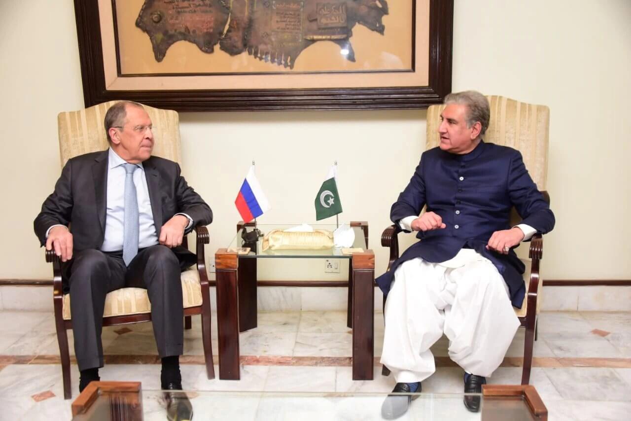 Russia, Pakistan Discuss Military Ties, Counter-Terrorism Cooperation in Islamabad Meeting