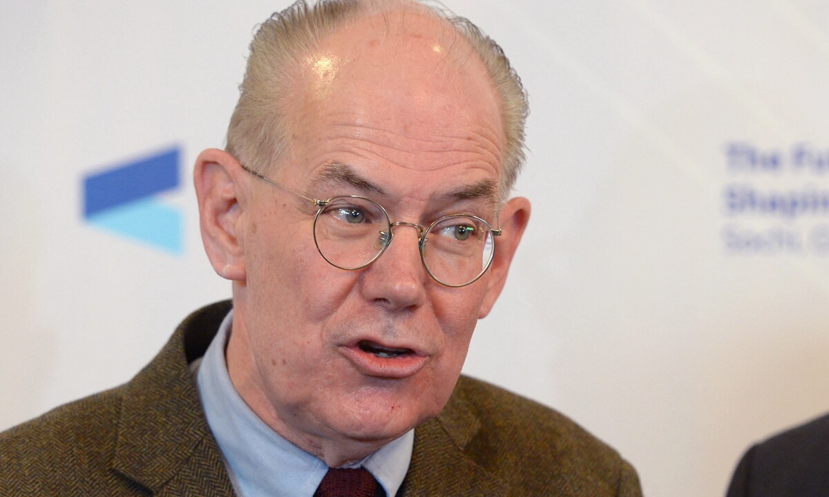 IR Offensive Realist John Mearsheimer Blames US, NATO for Russia’s Invasion of Ukraine