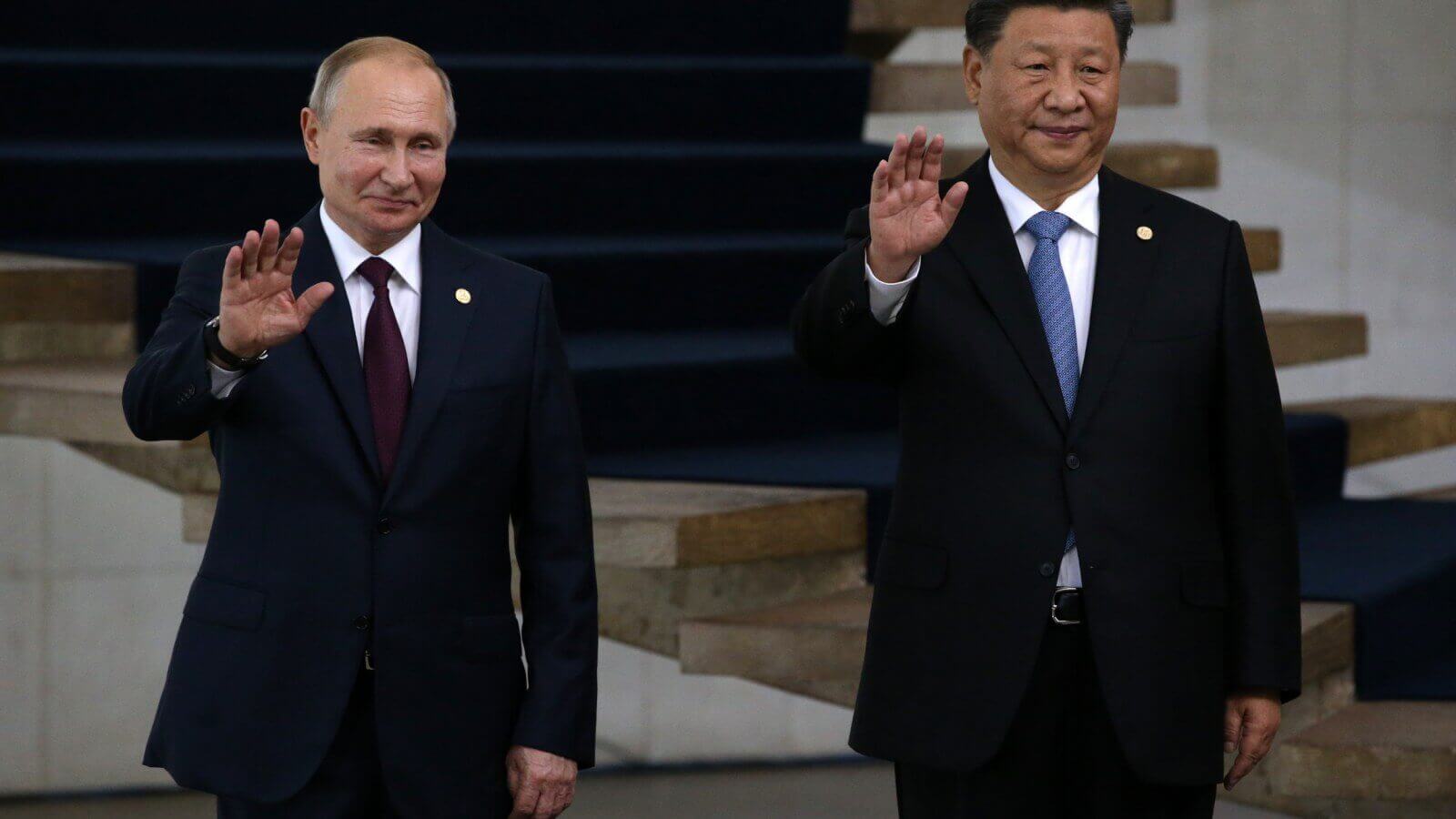Xi-Putin Summit: China Pledges Support For Russia Over Ukraine Crisis