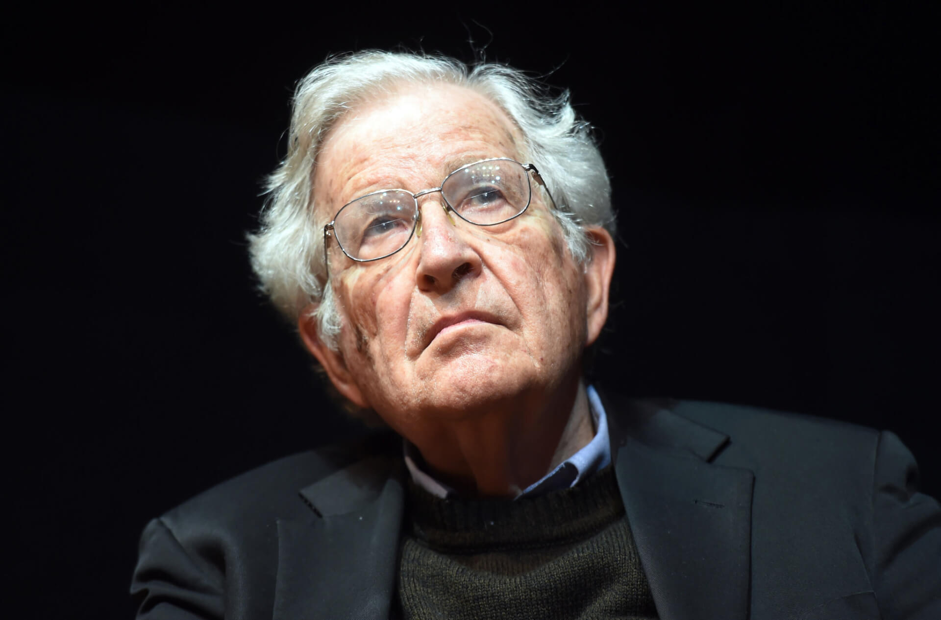 Chomsky Says US’ Eastward Expansion to Blame For Putin’s “Monstrous” War in Ukraine
