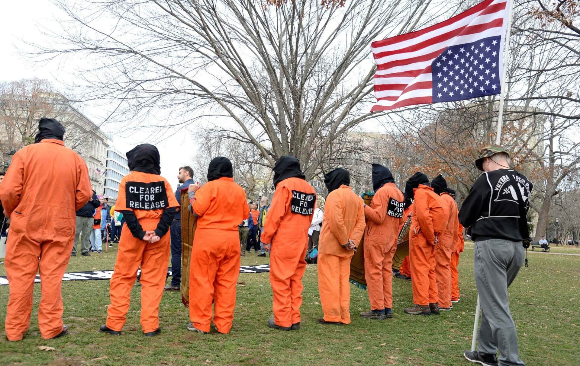 US Torturing Detainees in Floating Prisons: Chinese Report
