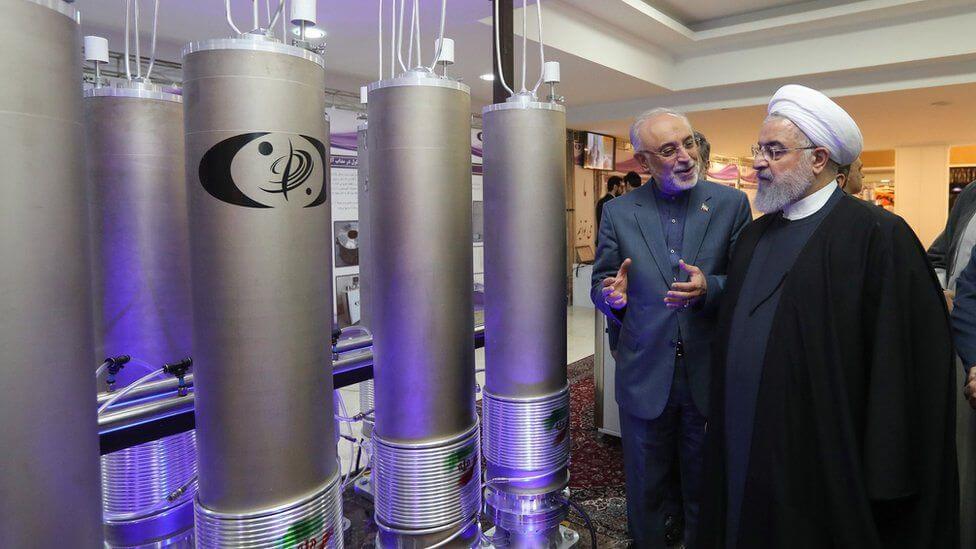 Iran to Enrich Uranium to Highest-Ever Level Following “Sabotage” of Natanz Nuclear Plant