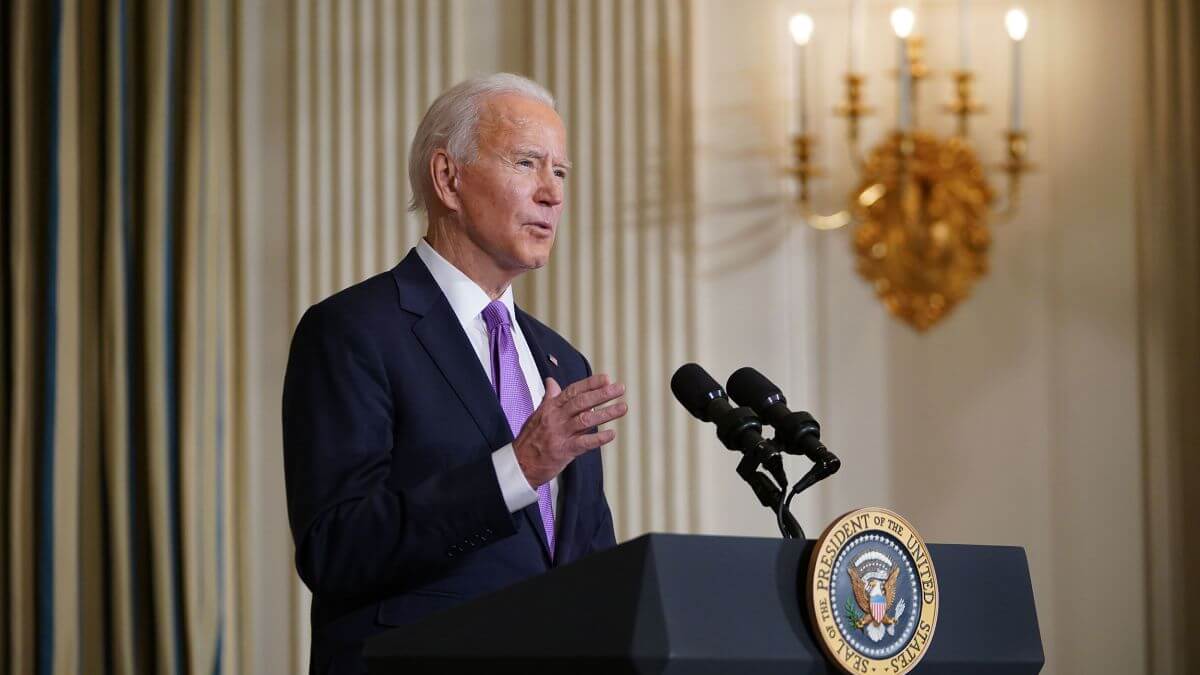 Biden Temporarily Suspends Arms Sales to UAE, Saudi Arabia