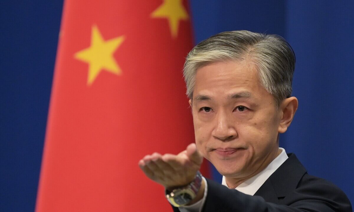 China Claims US Spy Balloon Flew Over Xinjiang, Tibet