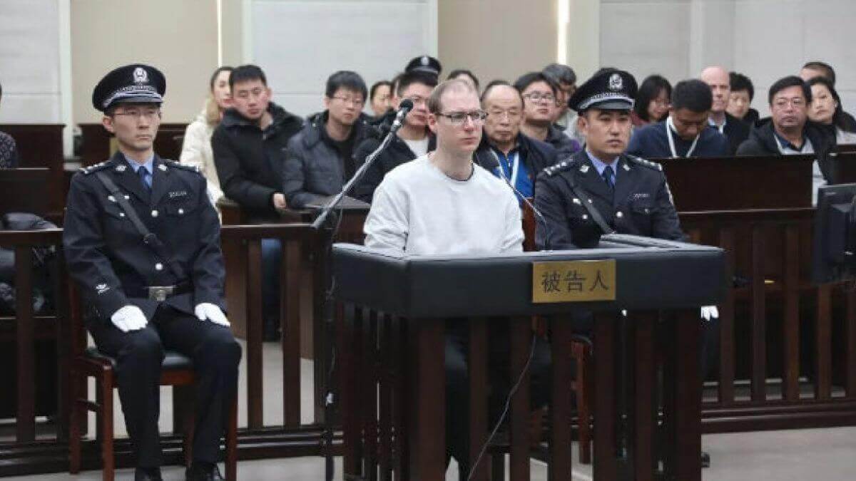 China Retaliates Against Arrest of Huawei CFO With Prison Sentences for Two Canadians