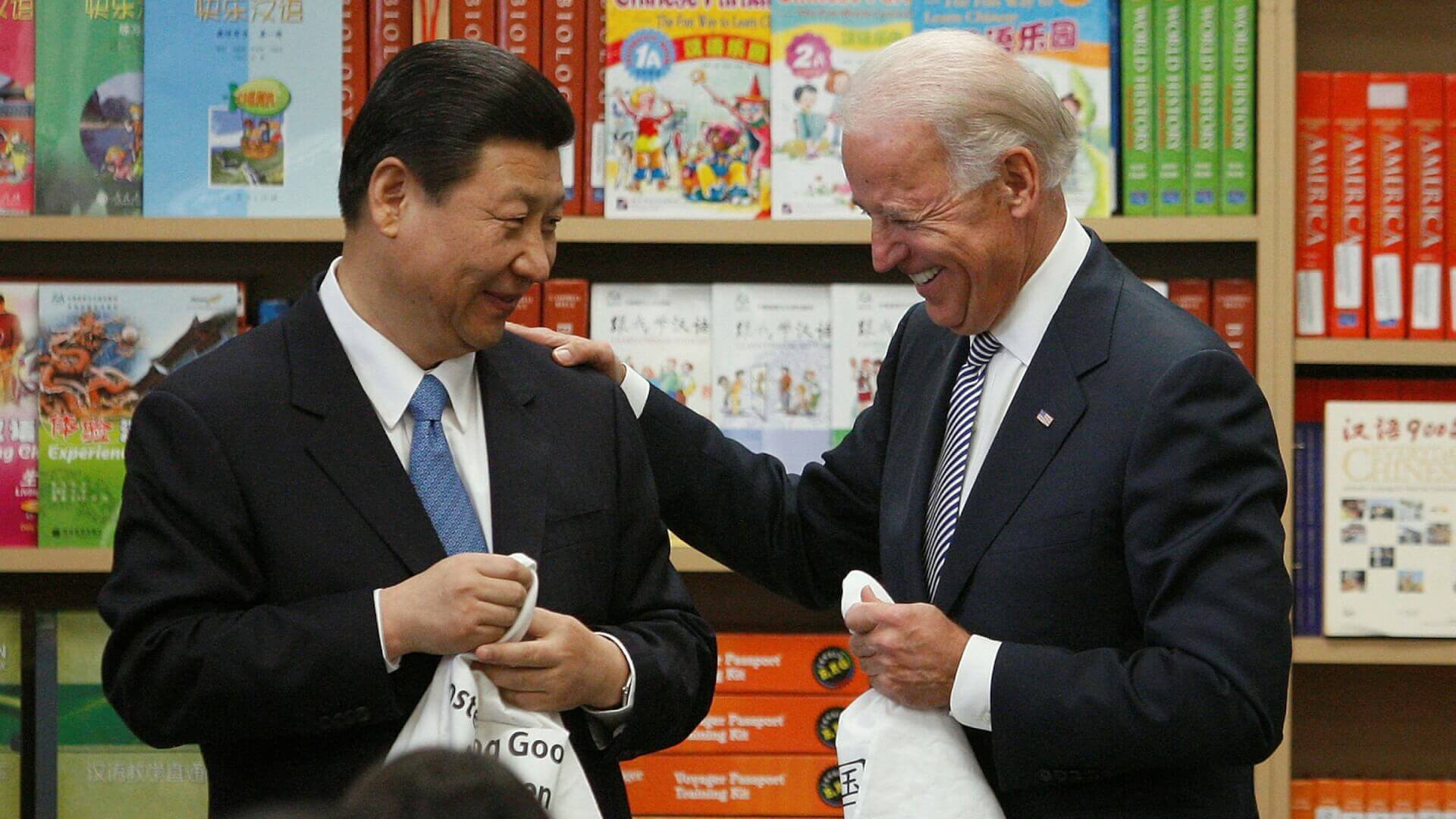 Relaxing Tariffs on China Could Have Disastrous Implications at Home for Biden