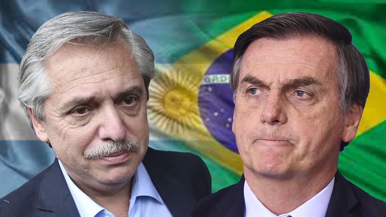 Brazil-Argentina Trade Contracts By Over 20% Amid Worsening Bilateral Ties