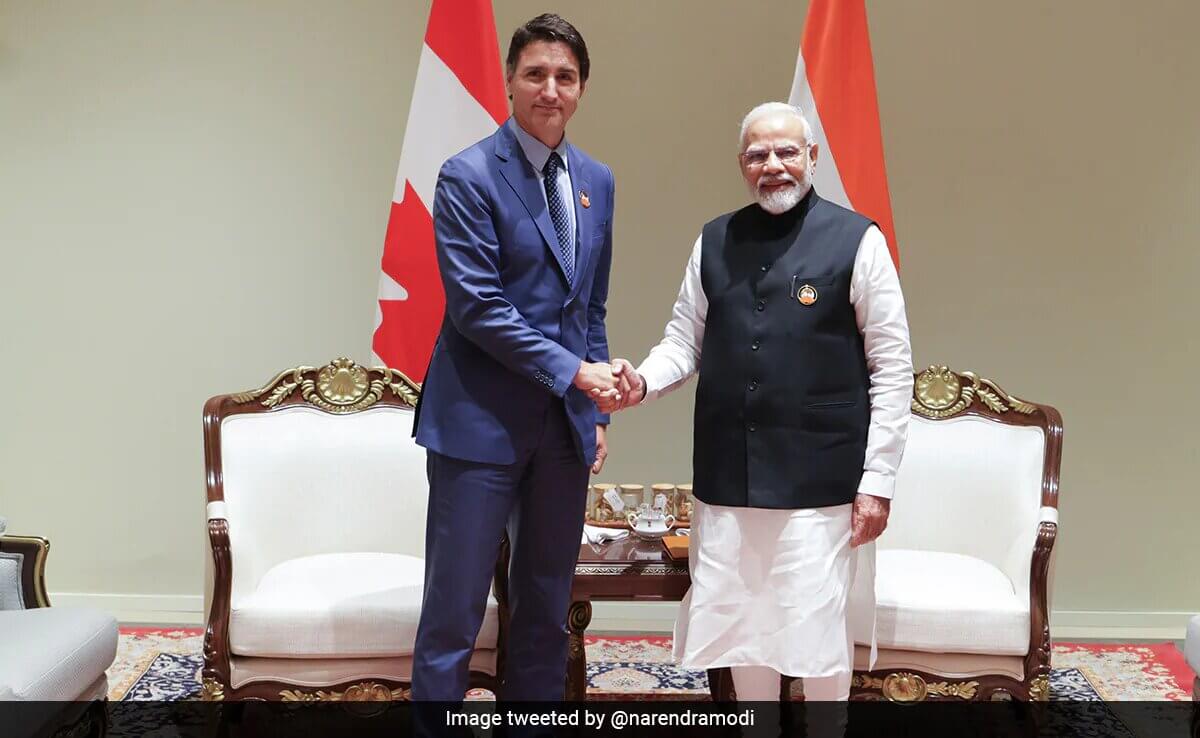  Amid Nijjar Killing Row, PM Trudeau Says Canada Committed to Closer Ties with India