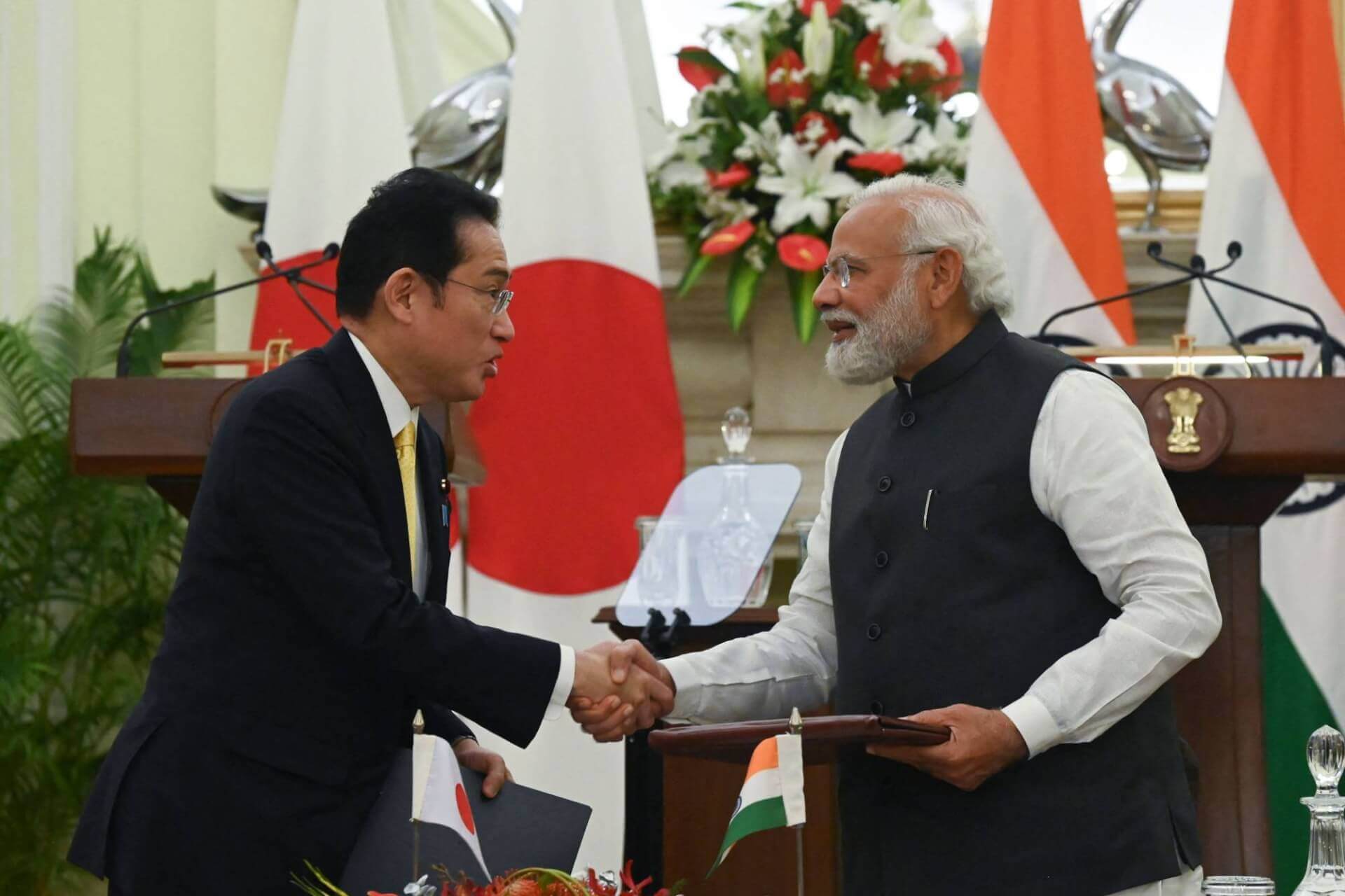 Japan PM Kishida Fails to Push Modi to Join Aligned Quad Stance on Ukraine War