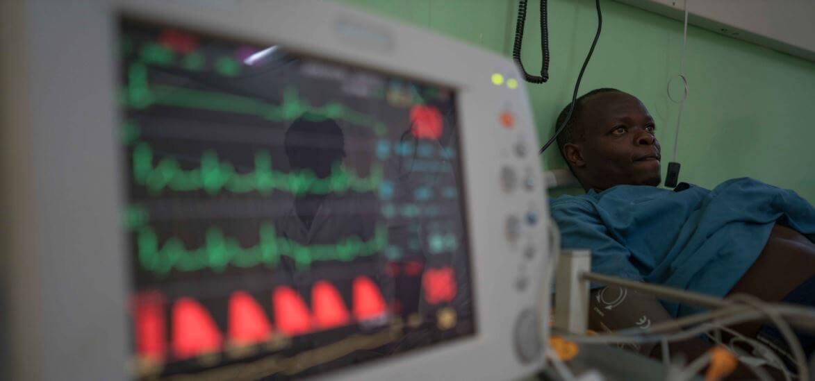 Mapping India's Pan Africa e-Network Project (PAe-NP)