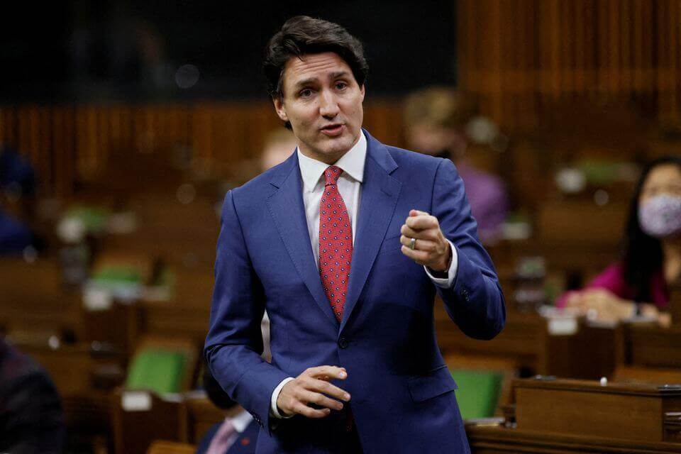 Trudeau Says Canada Will Continue to Challenge Beijing On Human Rights, Democracy