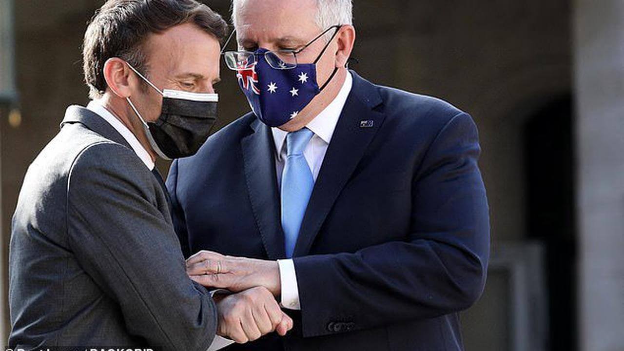 France to Send Ambassador Back to Australia as AUKUS Tensions Ease