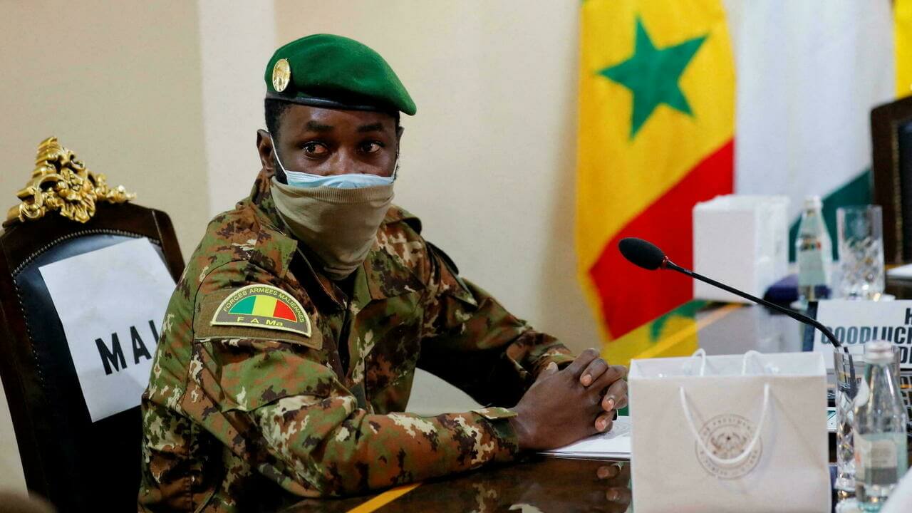 Mali Unilaterally Terminates Military Agreement With France and Europe