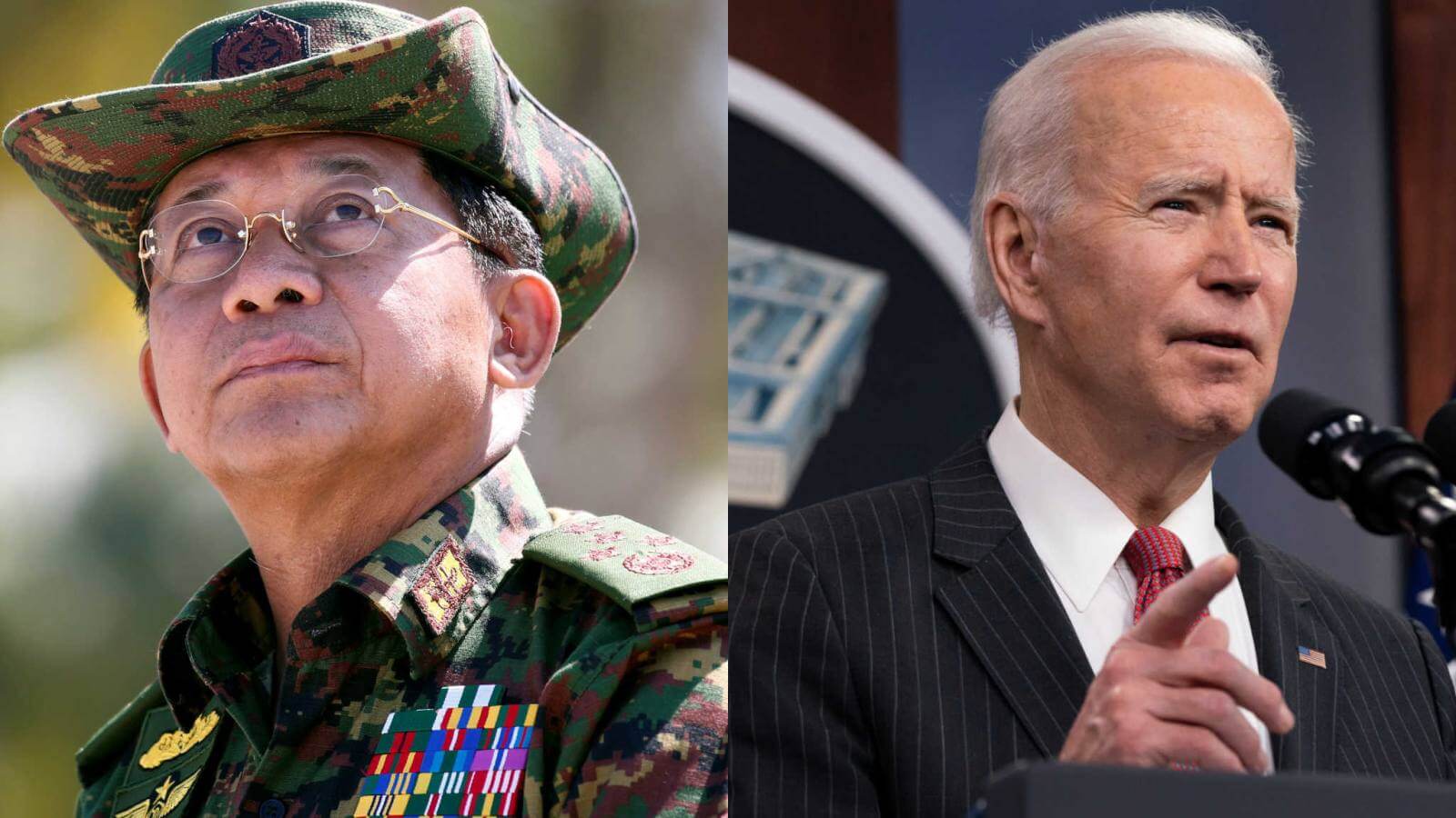 US Imposes Fresh Sanctions on 22 Individuals in Connection to Myanmar’s Military Coup