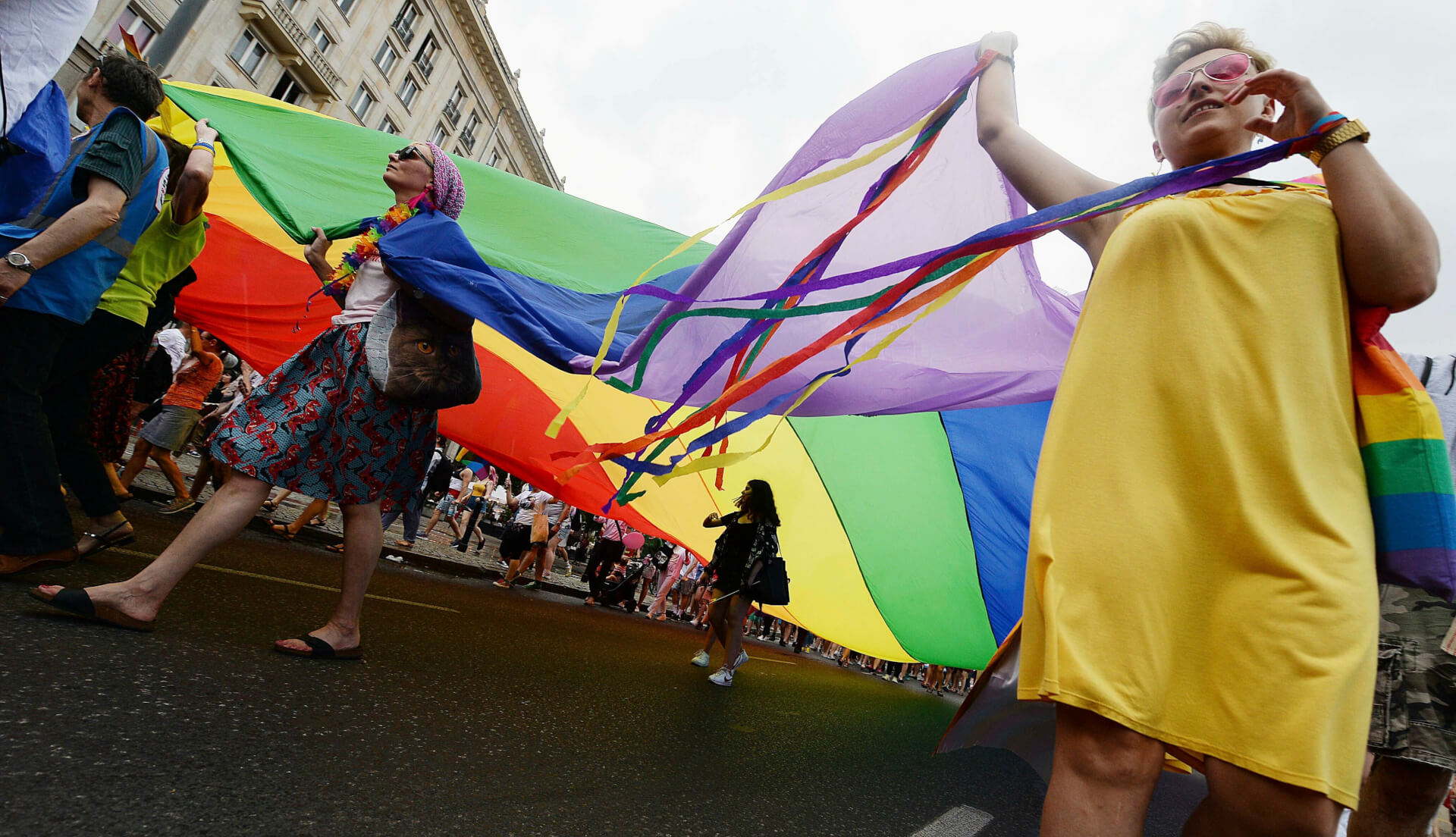 EU Threatens Poland With Legal Action Over “LGBT-Free” Zones