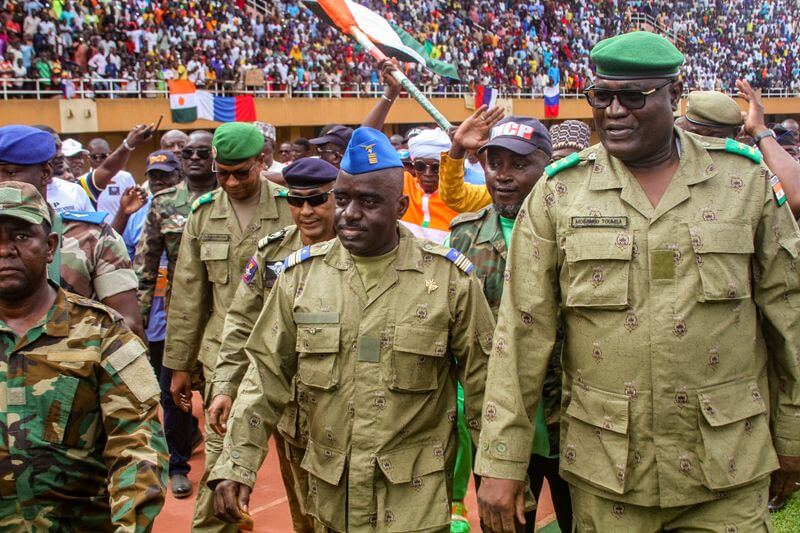 Niger: Coup Leaders Rebuff Latest AU-UN-ECOWAS Diplomatic Mission