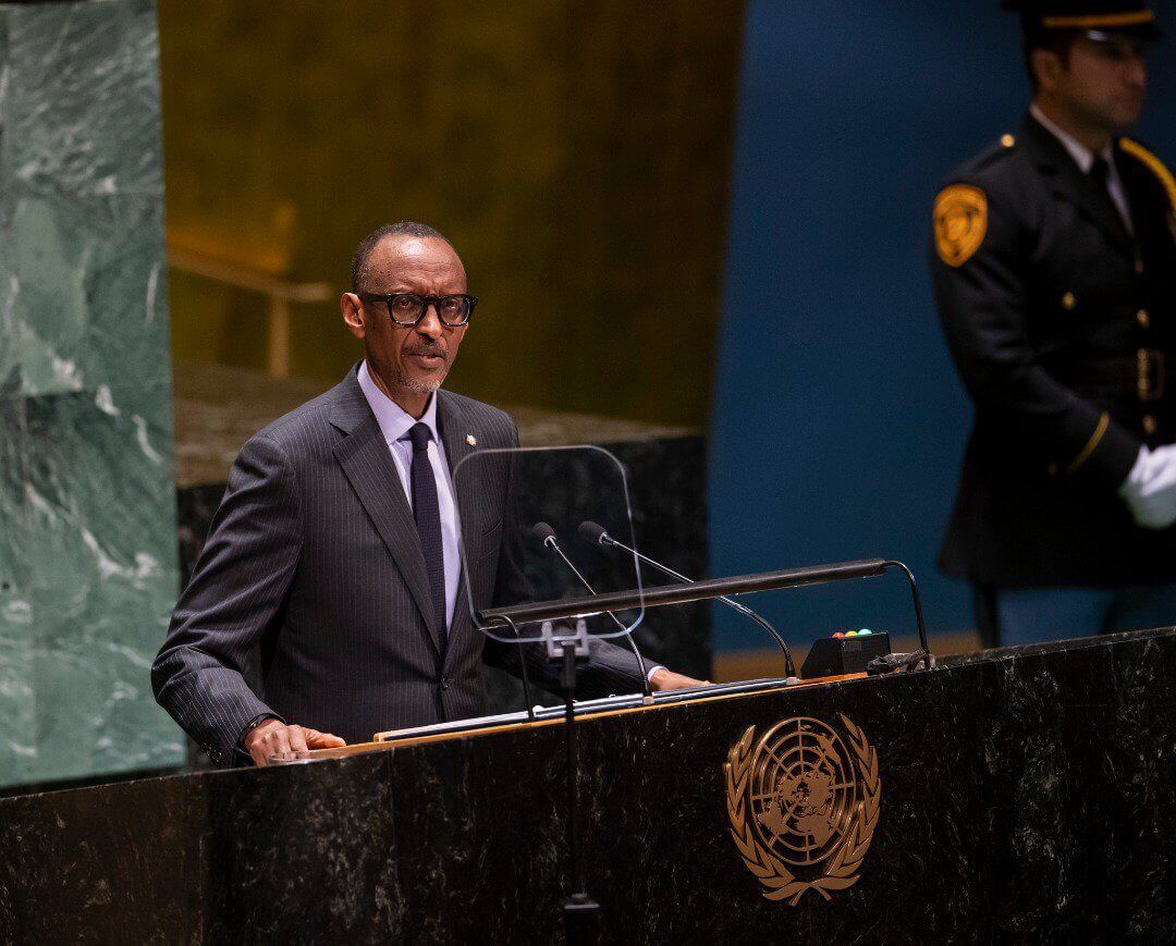 SUMMARY: UNGA Addresses by the Leaders of Zambia, CAR, and Rwanda