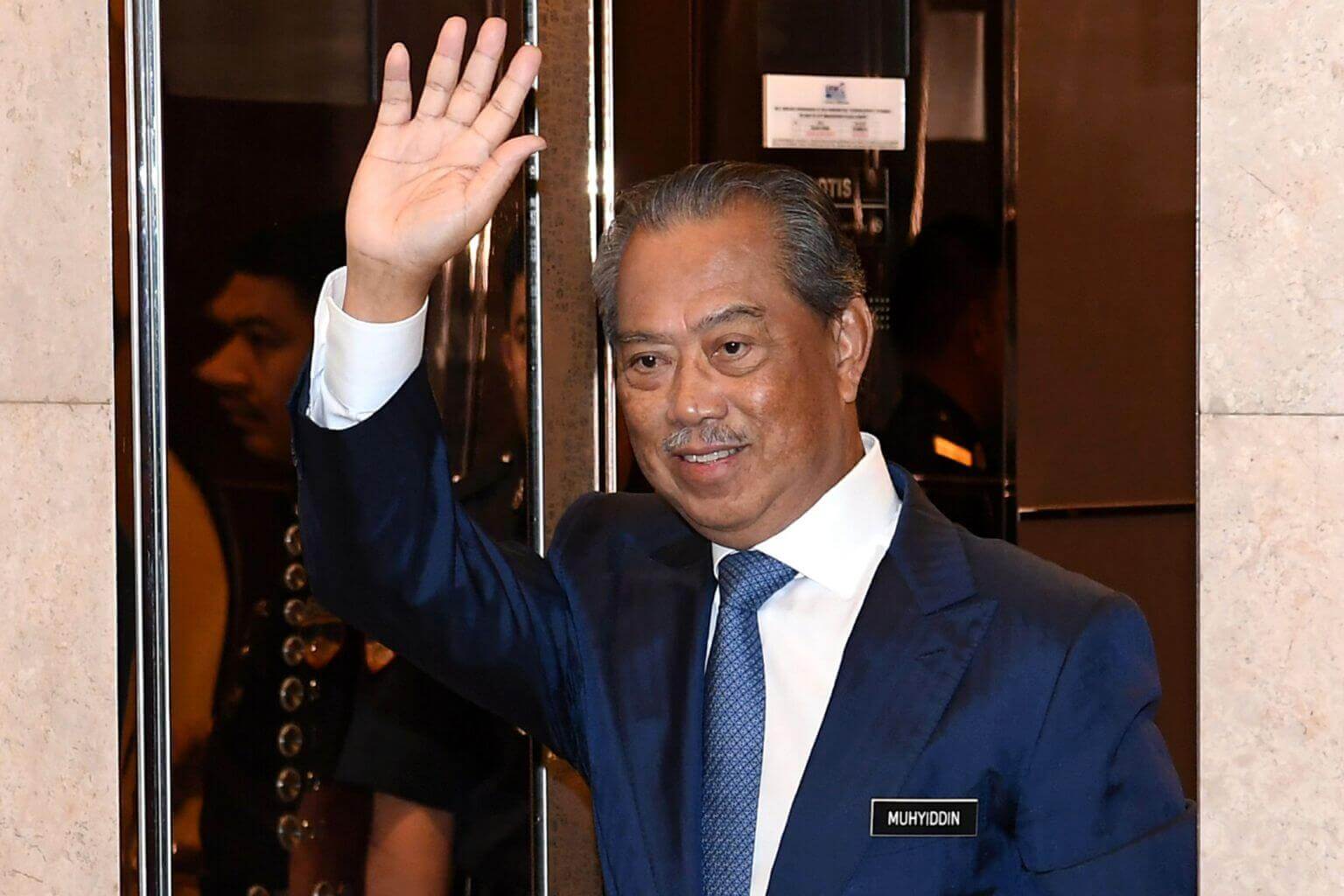 Malaysian PM Muhyiddin Resigns After Losing Majority