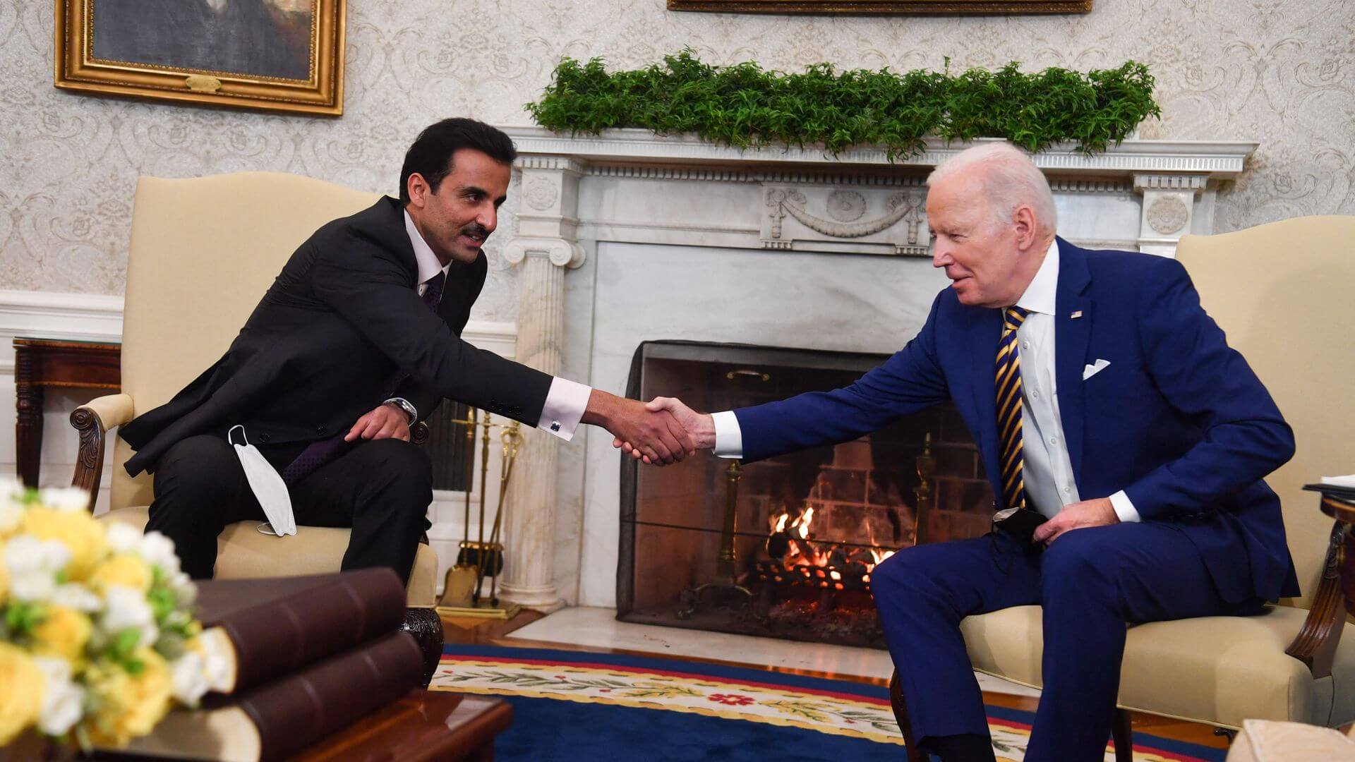 Biden Expresses Intention to Make Qatar a “Major Non-NATO Ally”