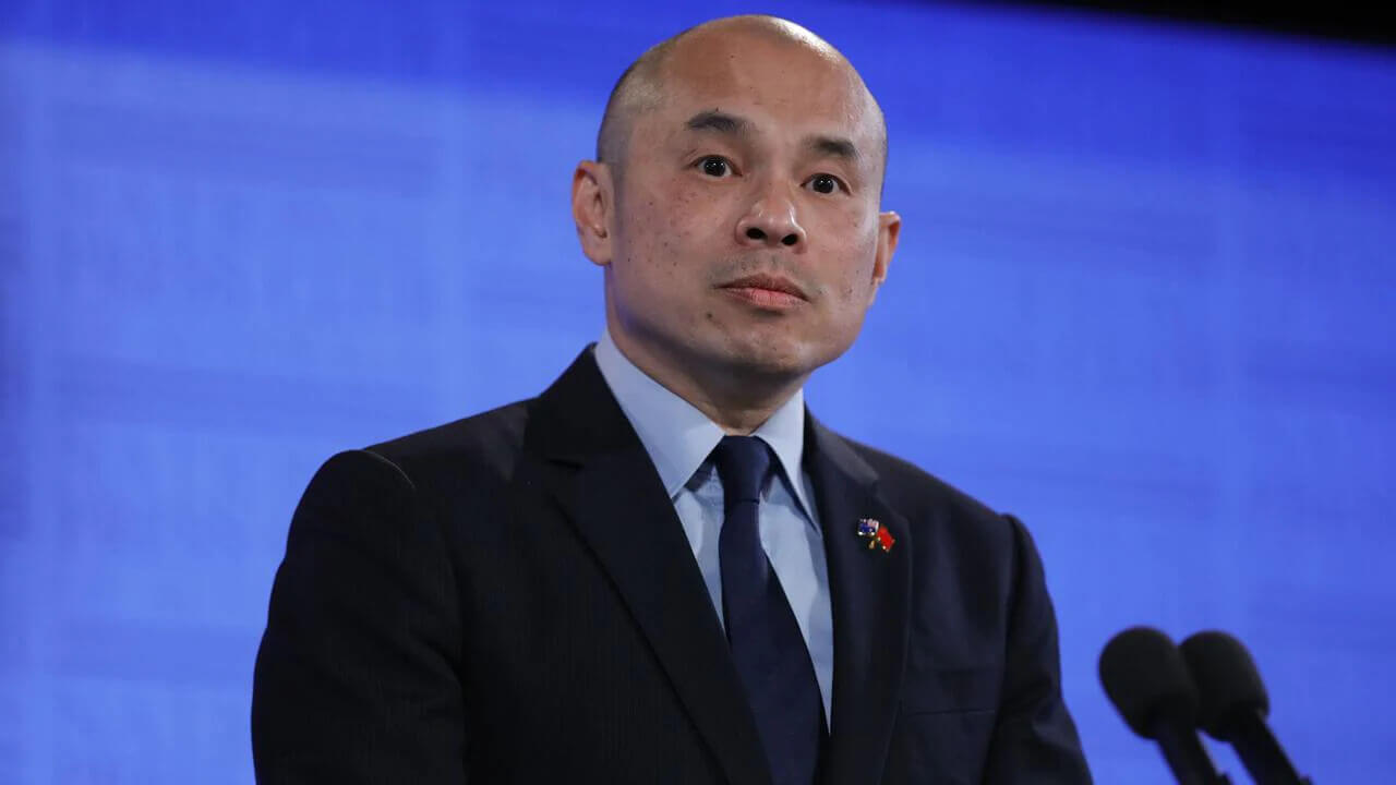 Senior Chinese Diplomat Decries Australia’s Betrayal in Supporting Coronavirus Inquiry