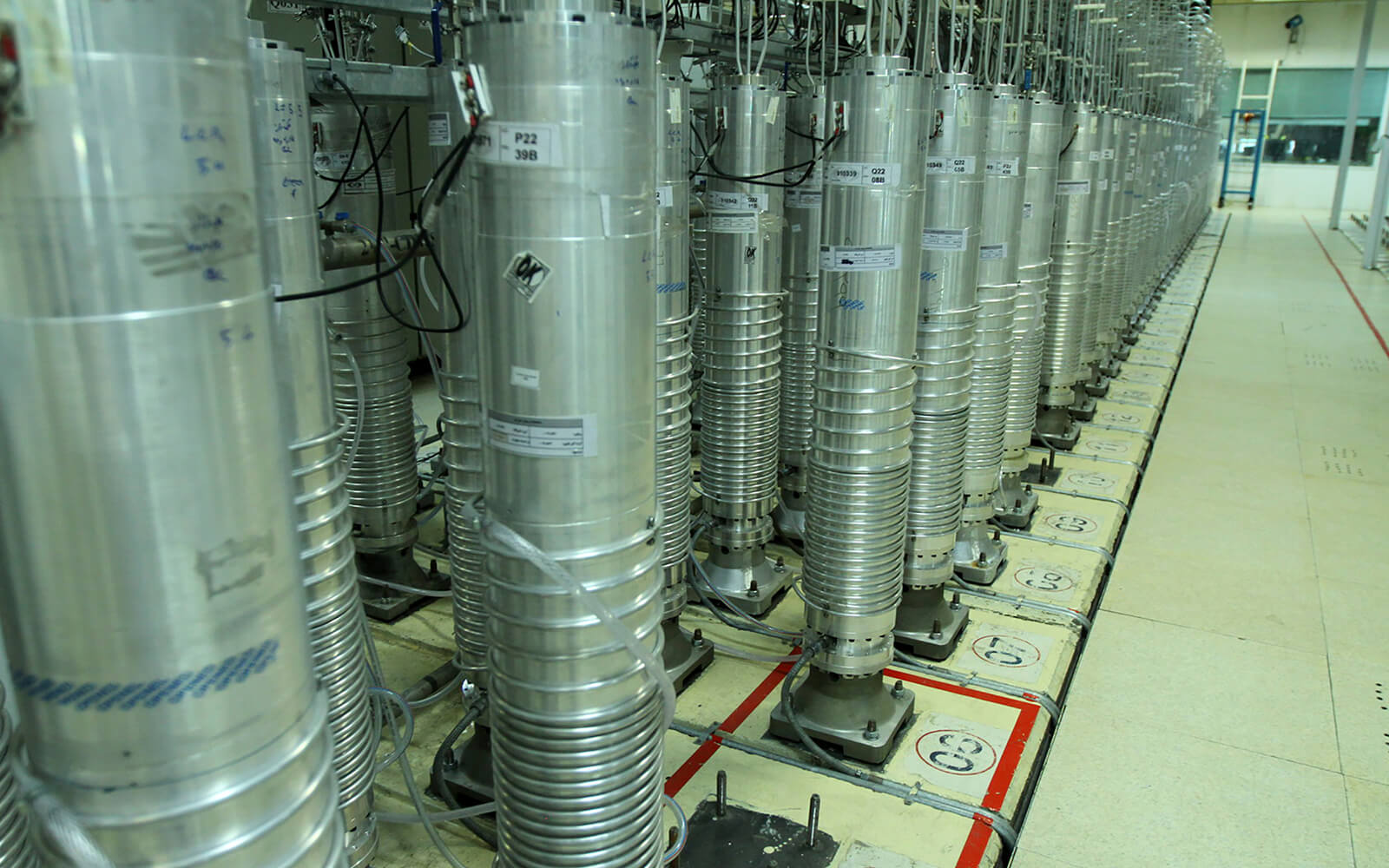 Iran Accelerating Uranium Enrichment to Weapons Grade Levels: IAEA
