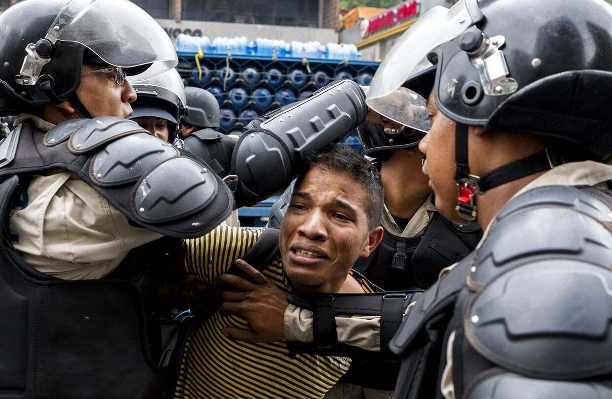 UN Report Outlines Crimes Against Humanity by Venezuelan Government
