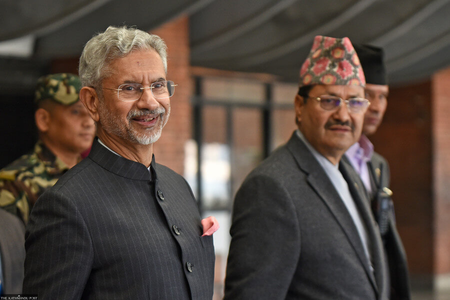Jaishankar Chides Nepal as New 100-Rupee Note Featuring Disputed Territories with India Triggers Row