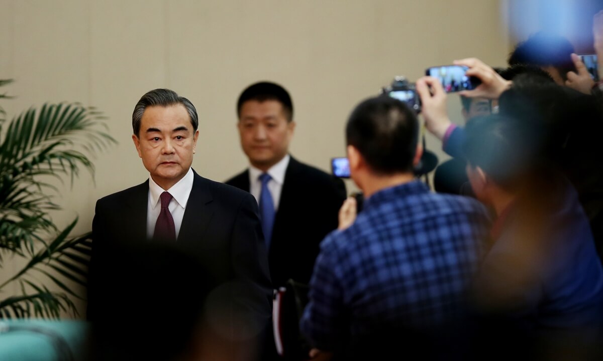 China Warns Asian Countries Against US “Disruption” in the South China Sea