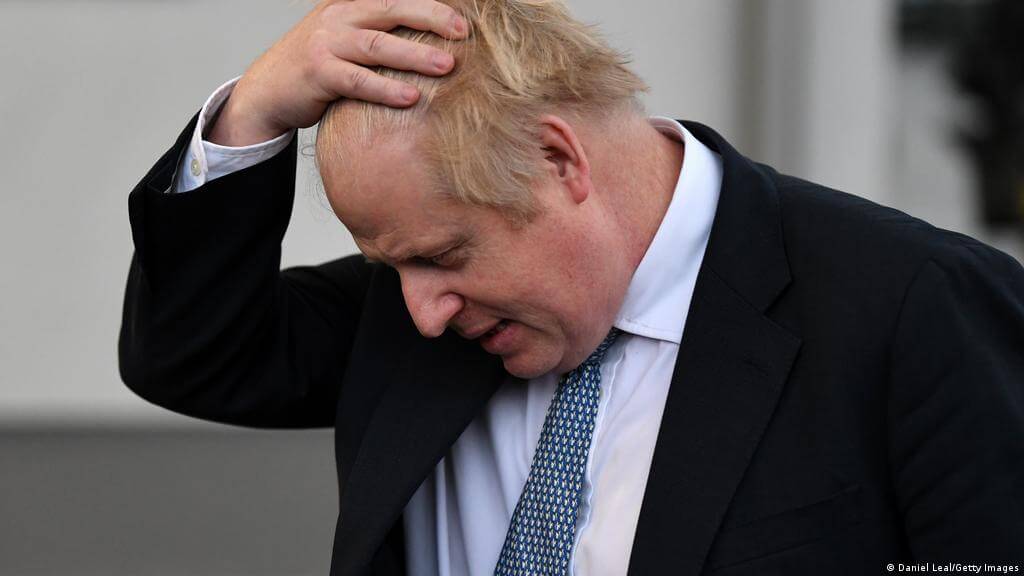 UK PM Johnson “Humbled” by Sue Gray Report on Violating Lockdowns But Refuses to Resign