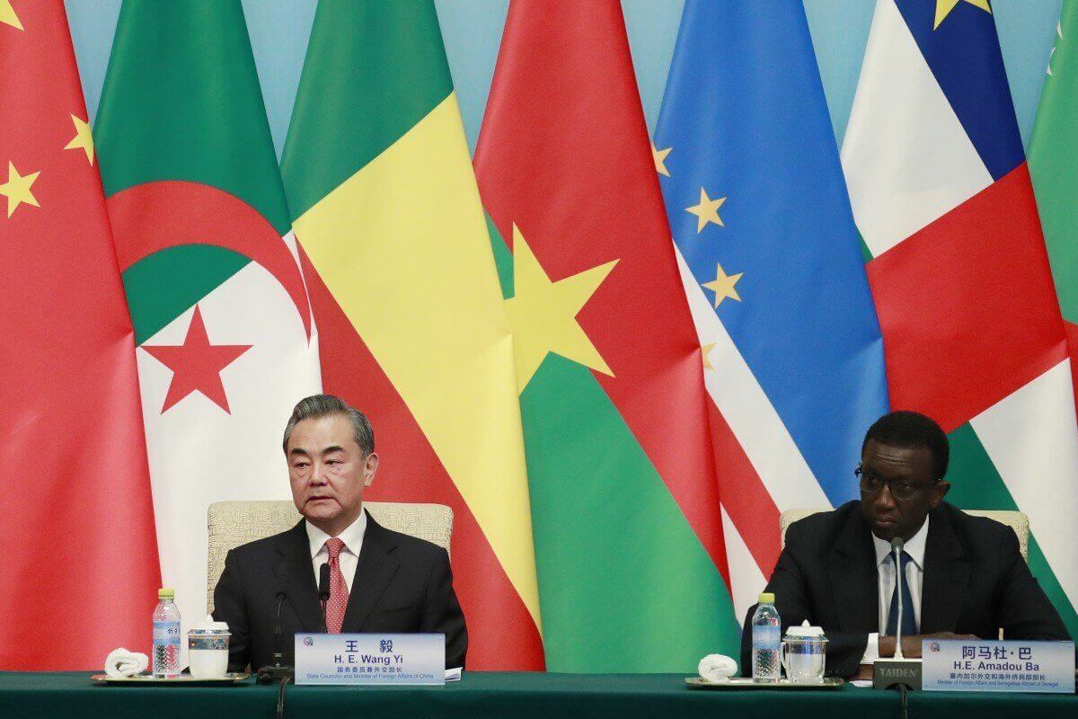 Chinese FM Wang Yi Refutes Debt Trap Allegations During Horn of Africa Tour