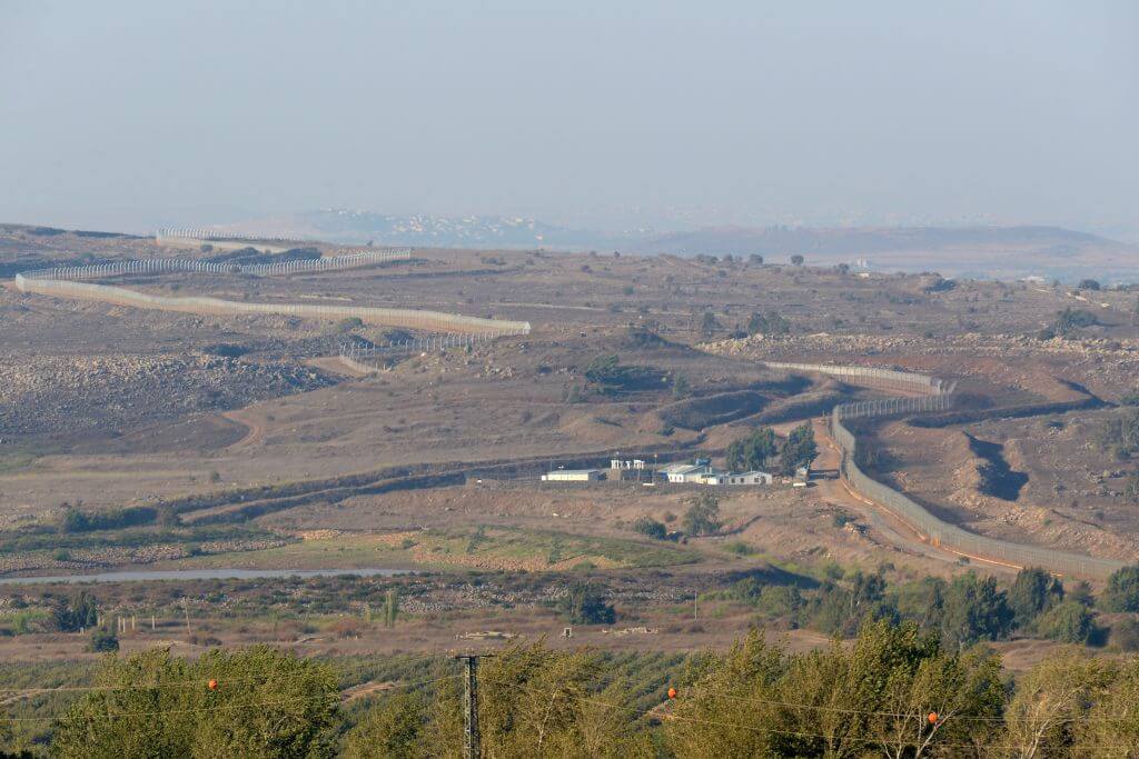Israel Announces Plan to Double Settlements in Golan Heights
